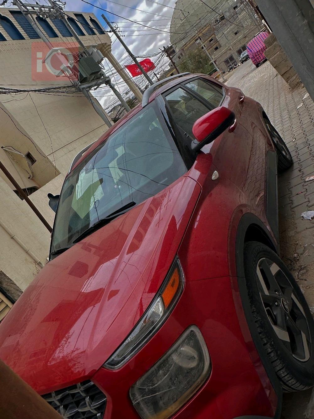 هيونداي فينو